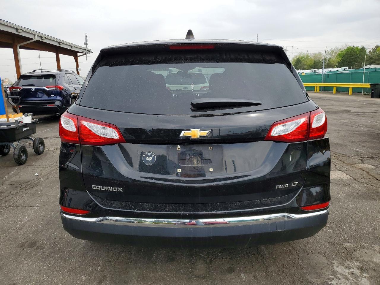 2019 CHEVROLET EQUINOX