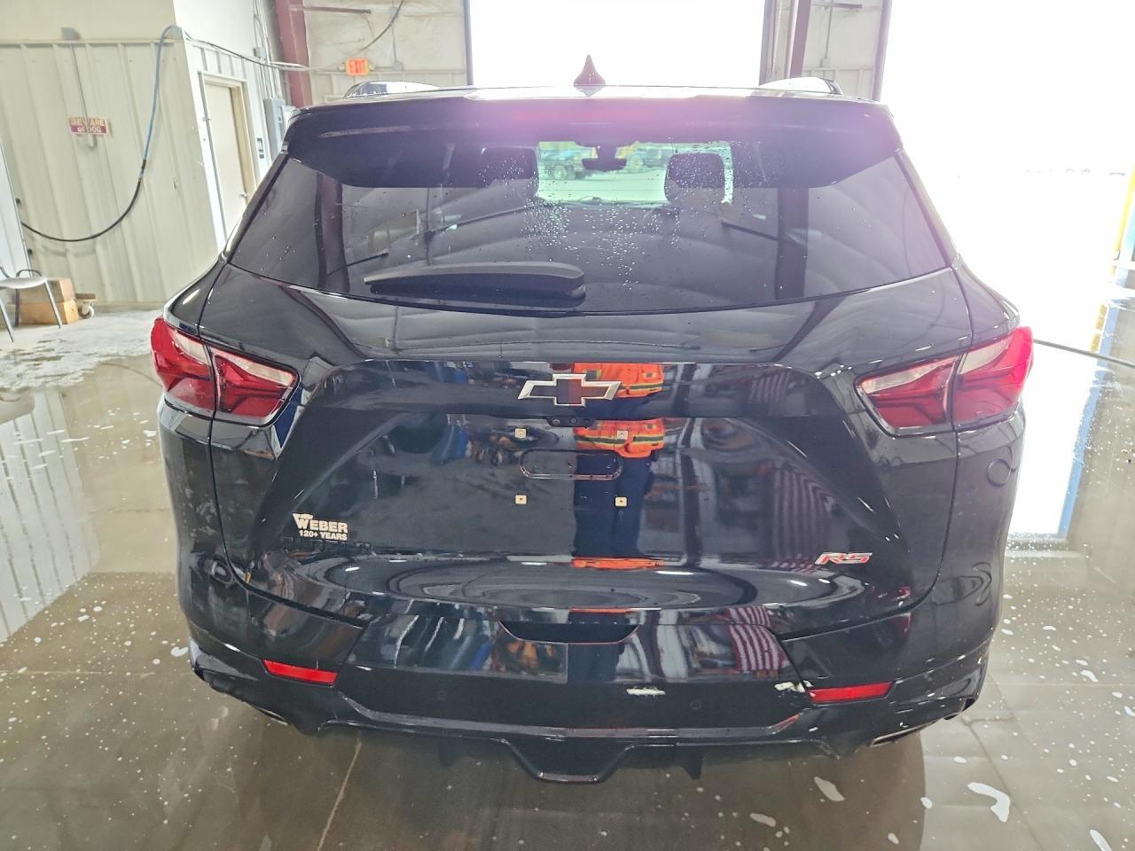 2021 CHEVROLET BLAZER