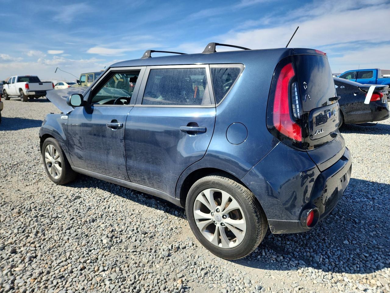 2016 KIA SOUL