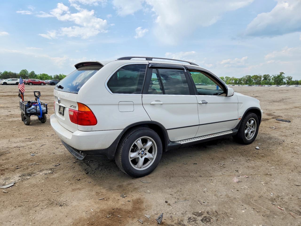 2002 BMW X5