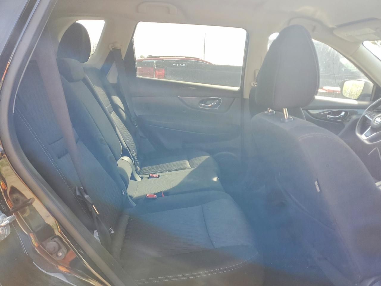 2019 NISSAN ROGUE