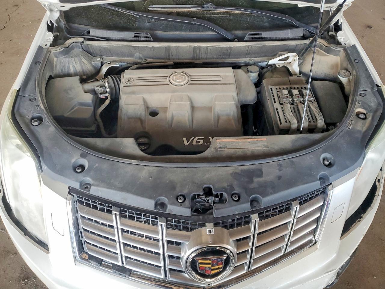 2014 CADILLAC SRX