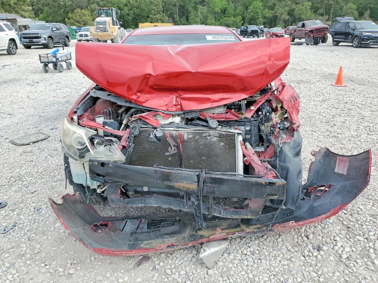 2013 TOYOTA CAMRY