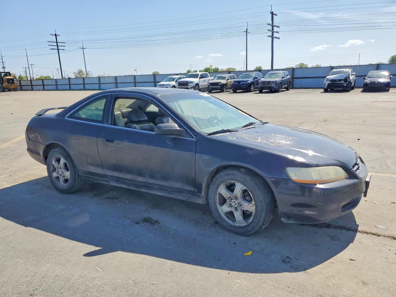 1998 HONDA ACCORD