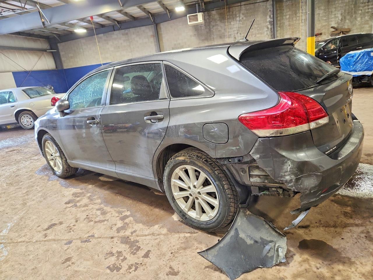 2012 TOYOTA VENZA