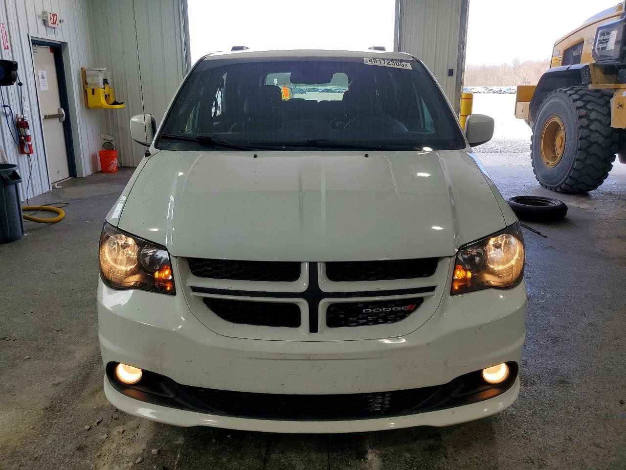 2018 DODGE GRAND CARAVAN