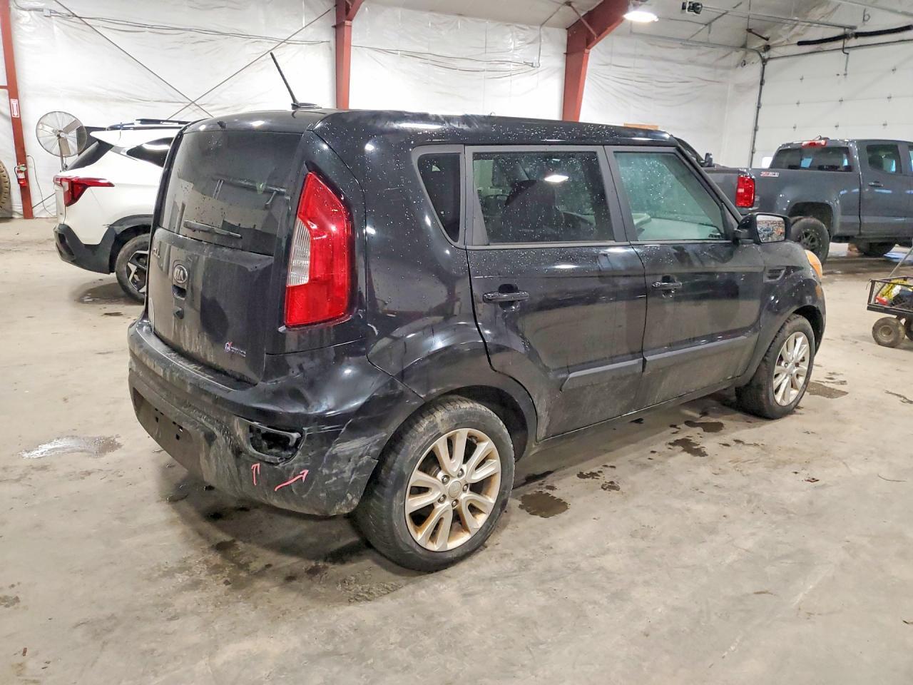 2013 KIA SOUL