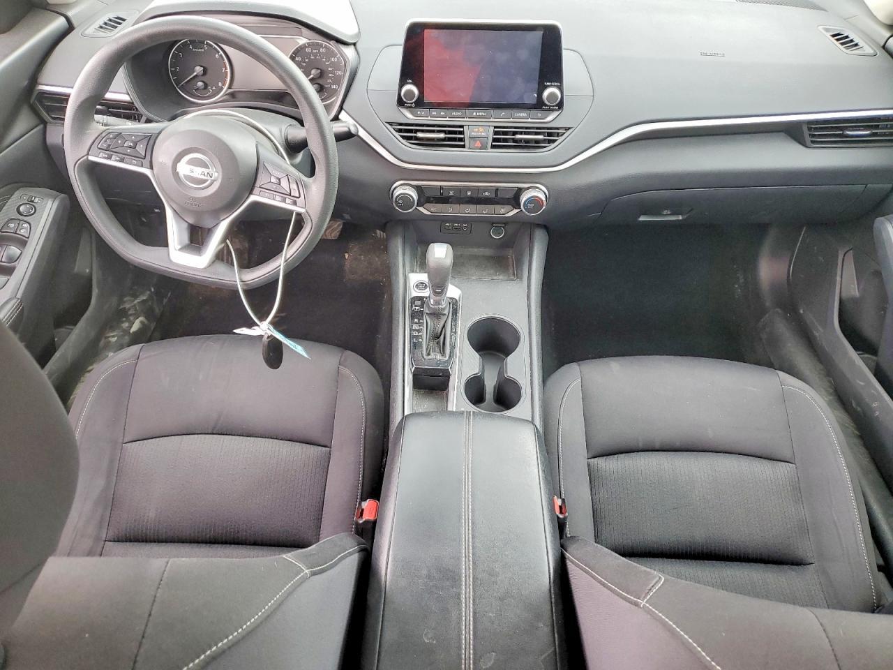 2020 NISSAN ALTIMA