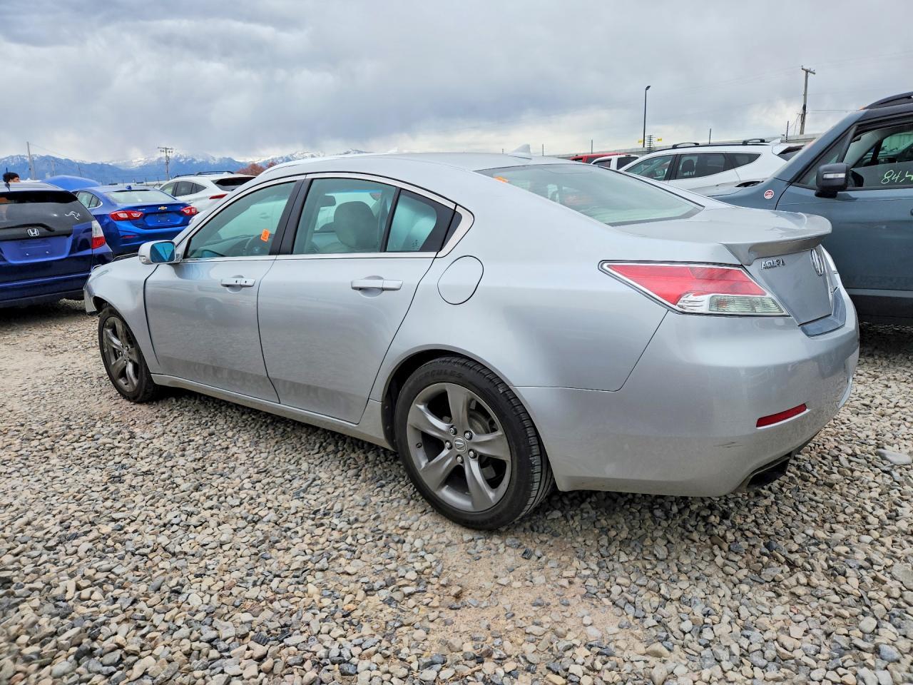 2012 ACURA TL