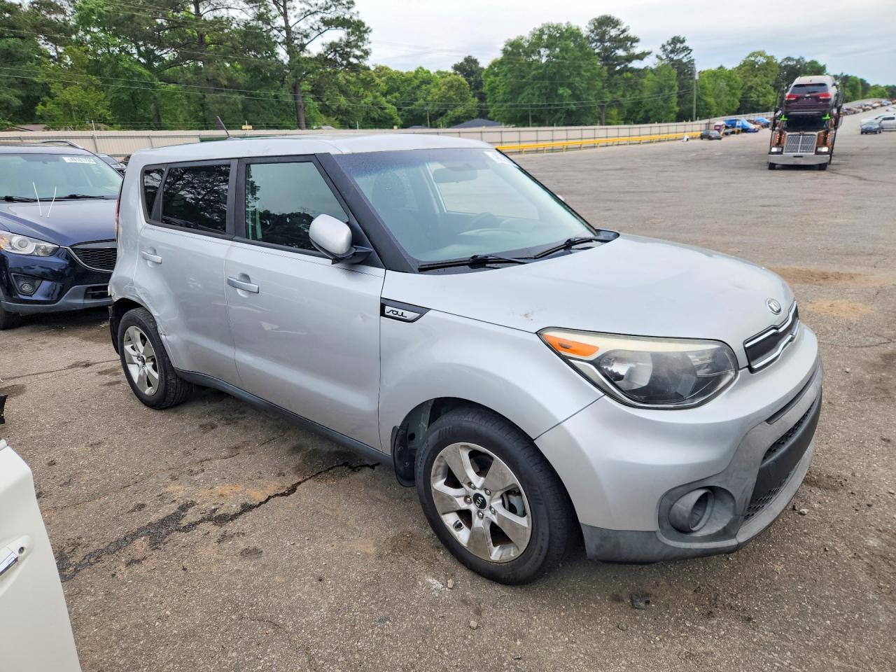 2017 KIA SOUL