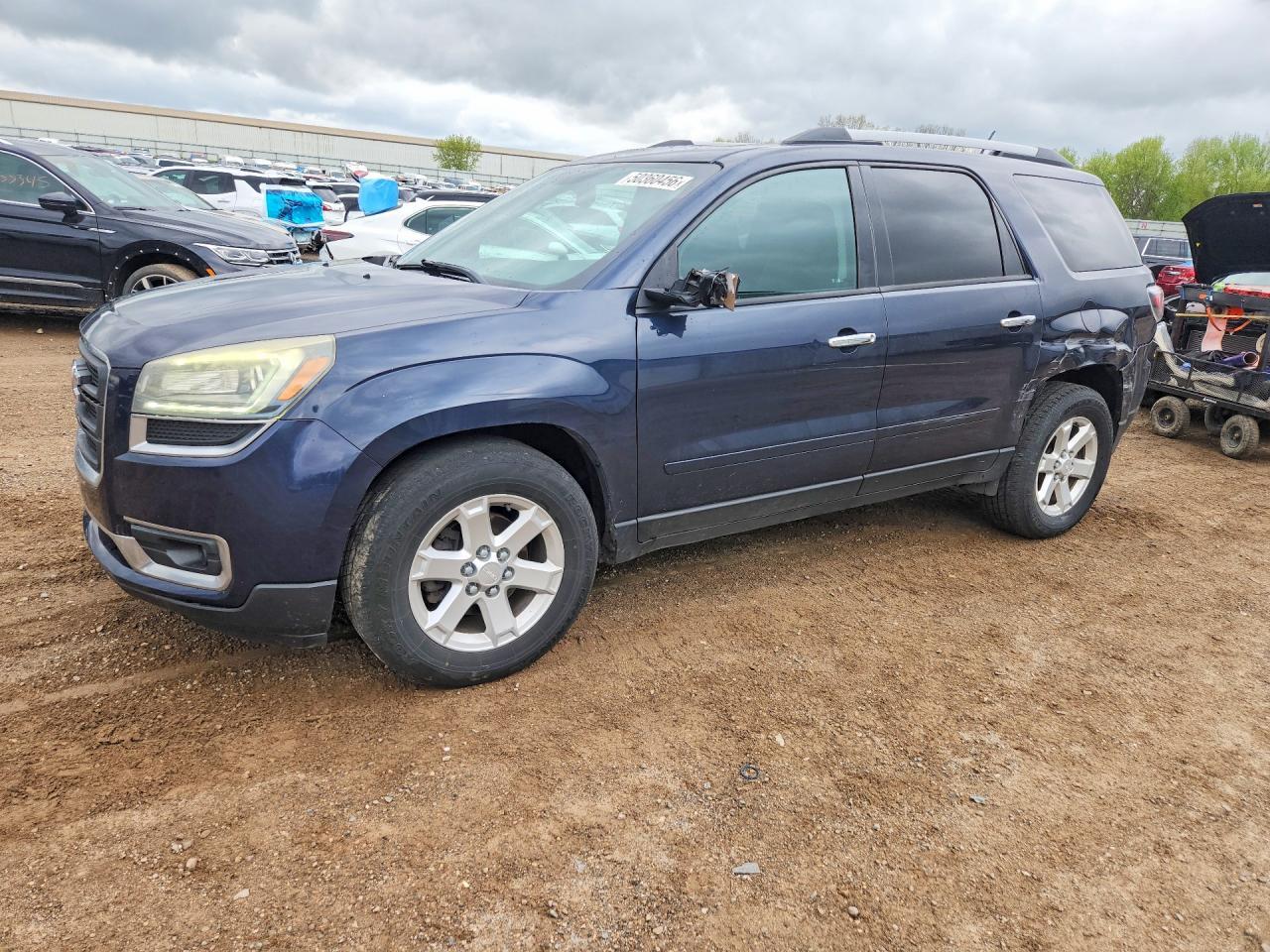 2016 GMC ACADIA