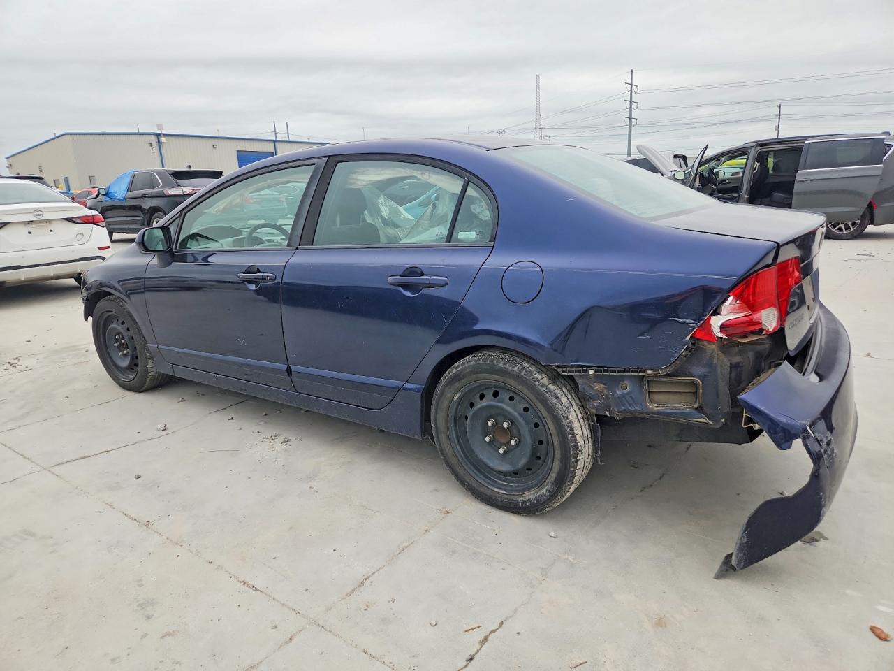 2008 HONDA CIVIC