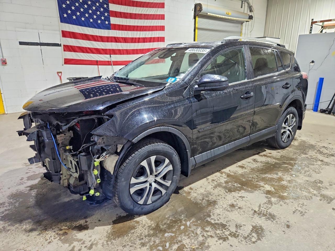2017 TOYOTA RAV4