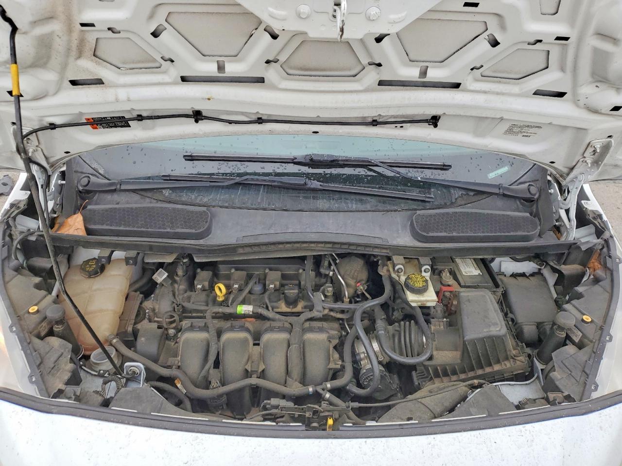 2019 FORD TRANSIT CONNECT