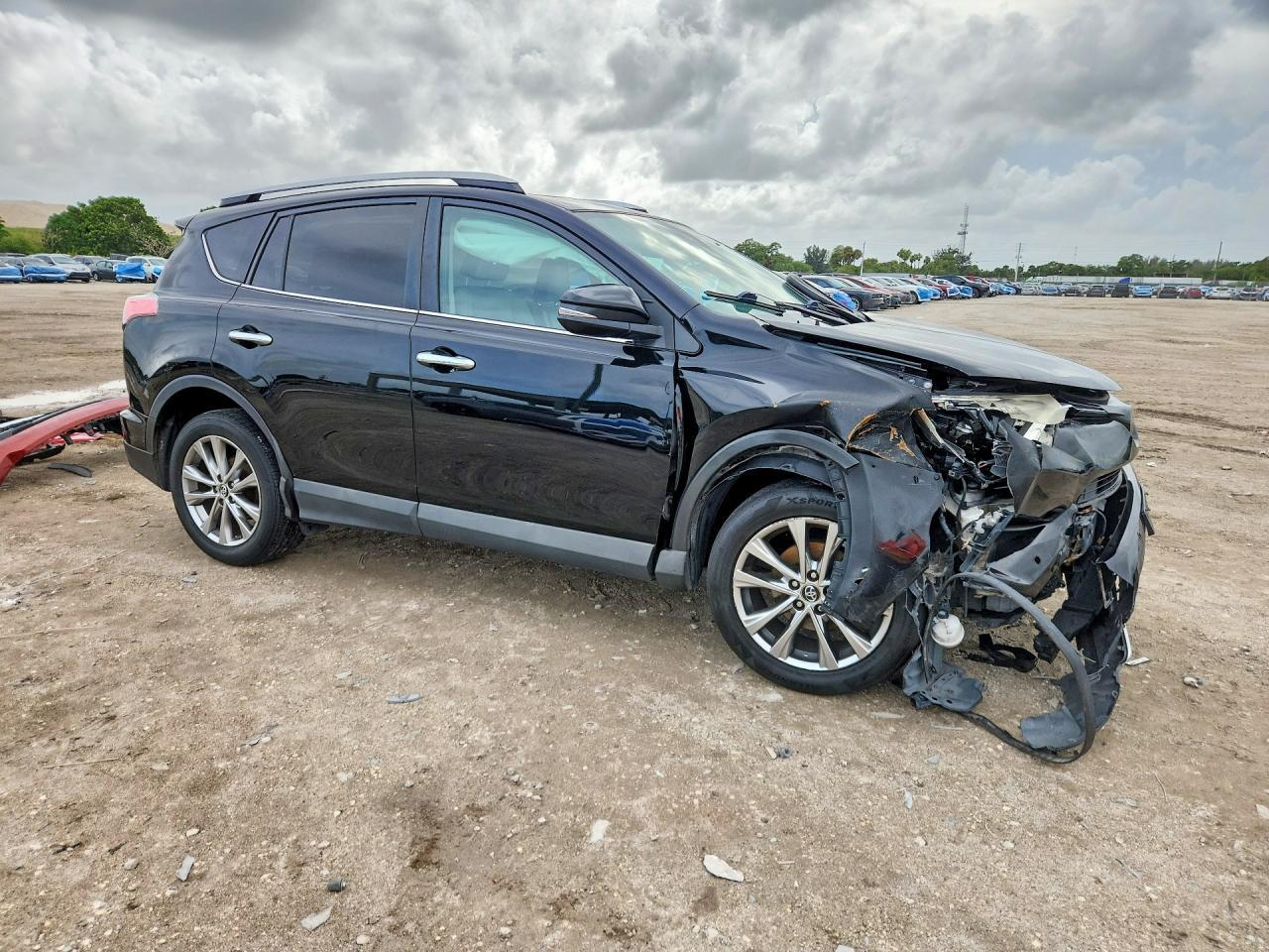 2016 TOYOTA RAV4