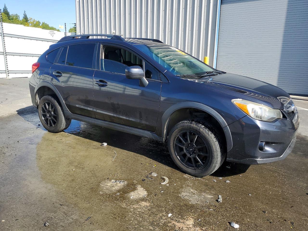 2013 SUBARU XV Crosstrek