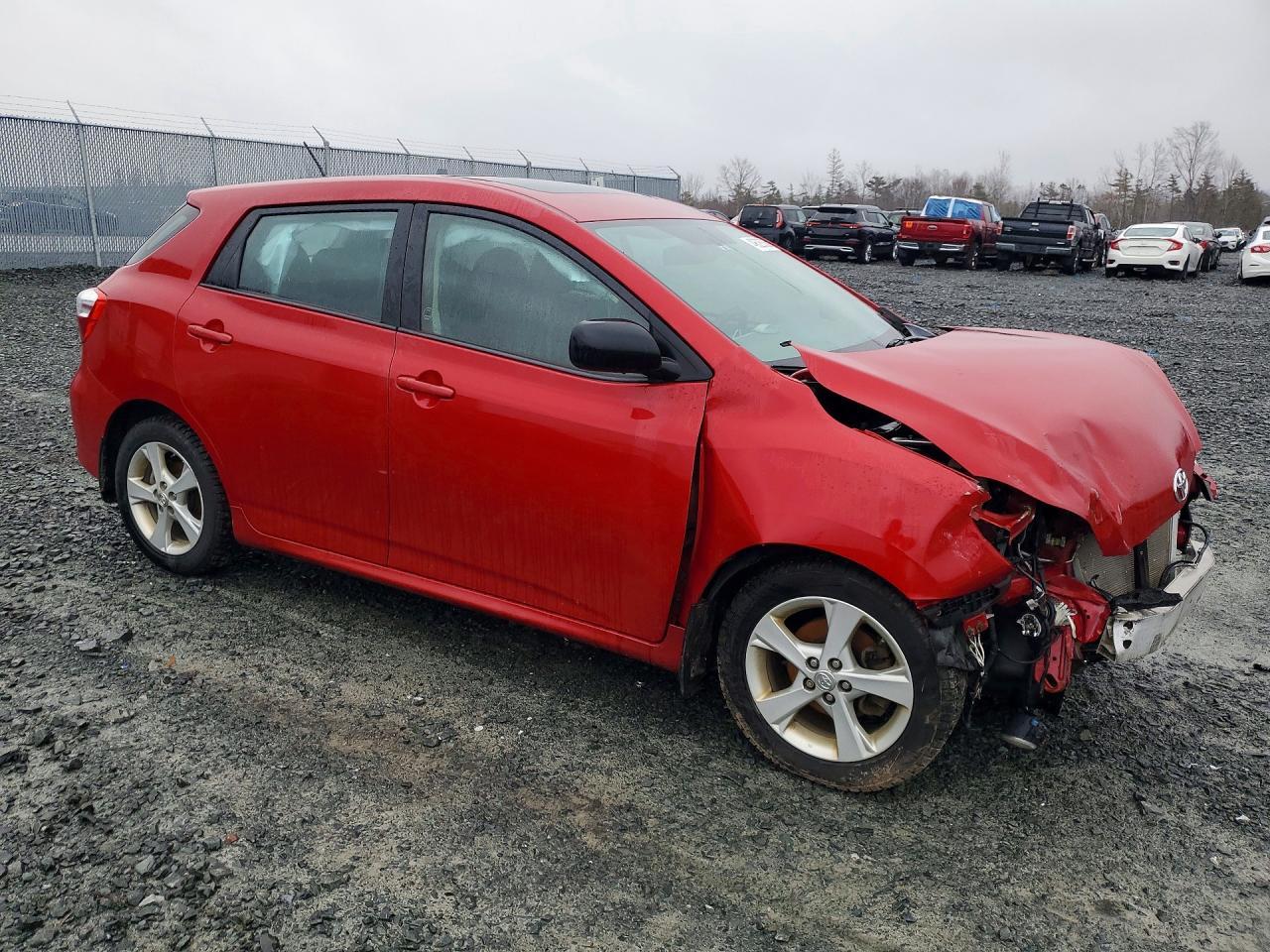 2013 TOYOTA MATRIX