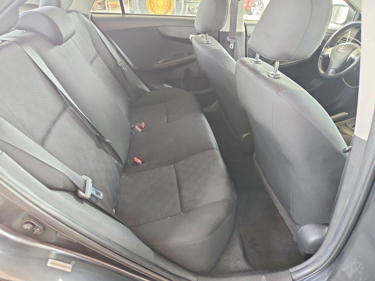 2009 TOYOTA COROLLA