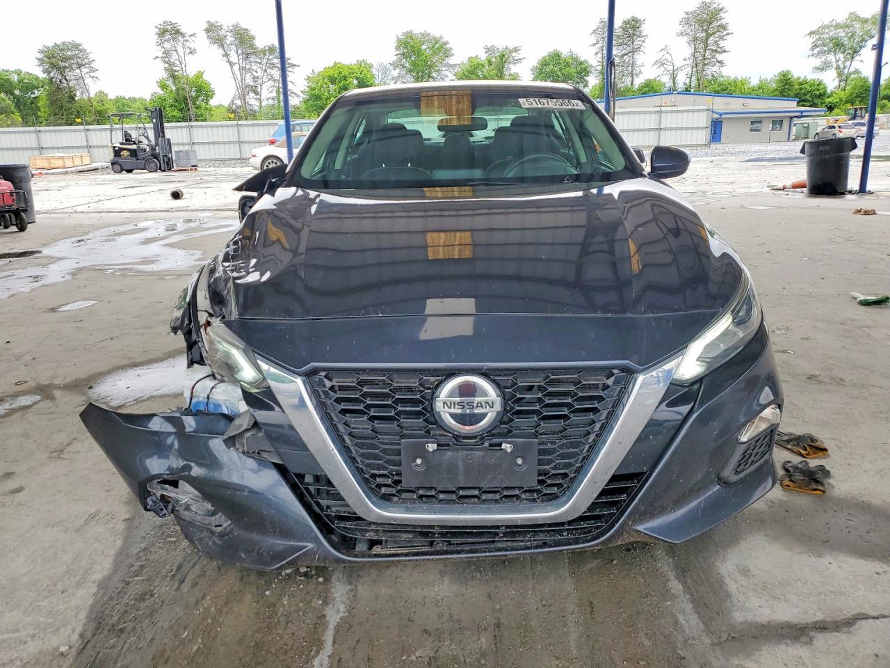 2021 NISSAN ALTIMA