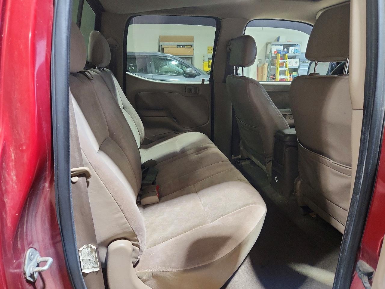 2003 TOYOTA TACOMA