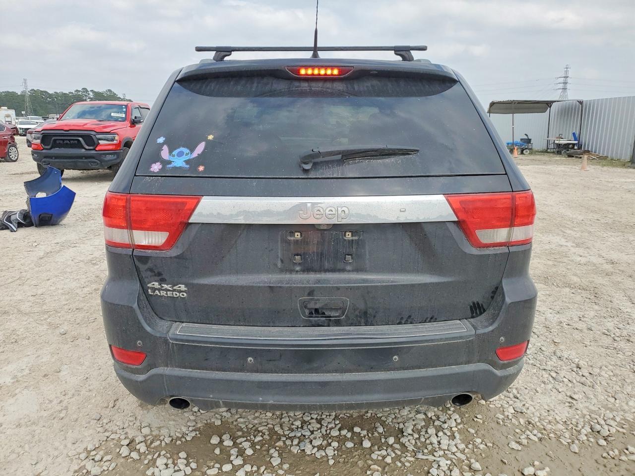 2011 JEEP Grand Cherokee