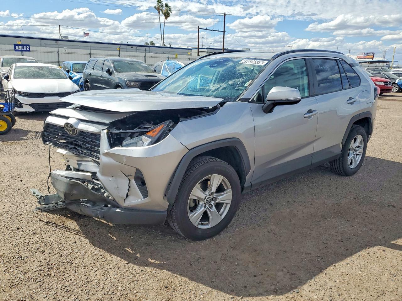 2021 TOYOTA RAV4