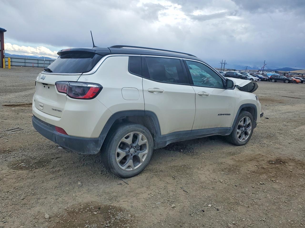 2021 JEEP Compass