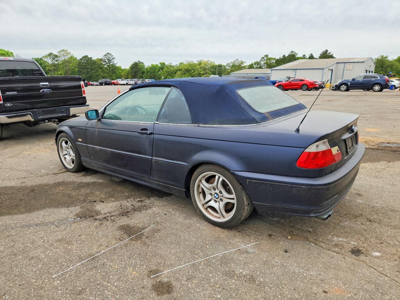 2002 BMW 3 SERIES