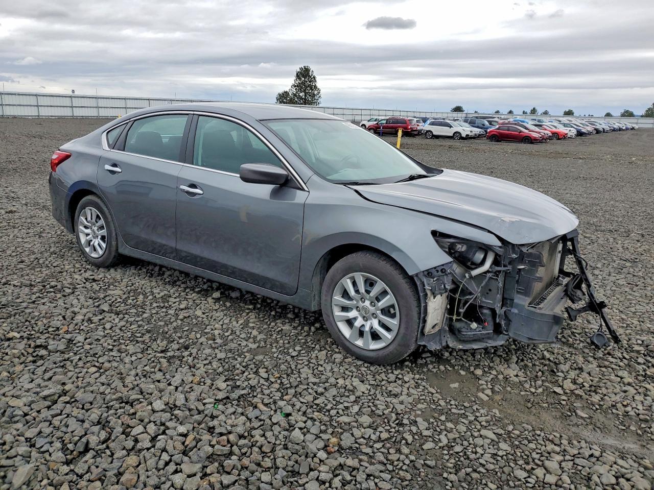 2017 NISSAN ALTIMA
