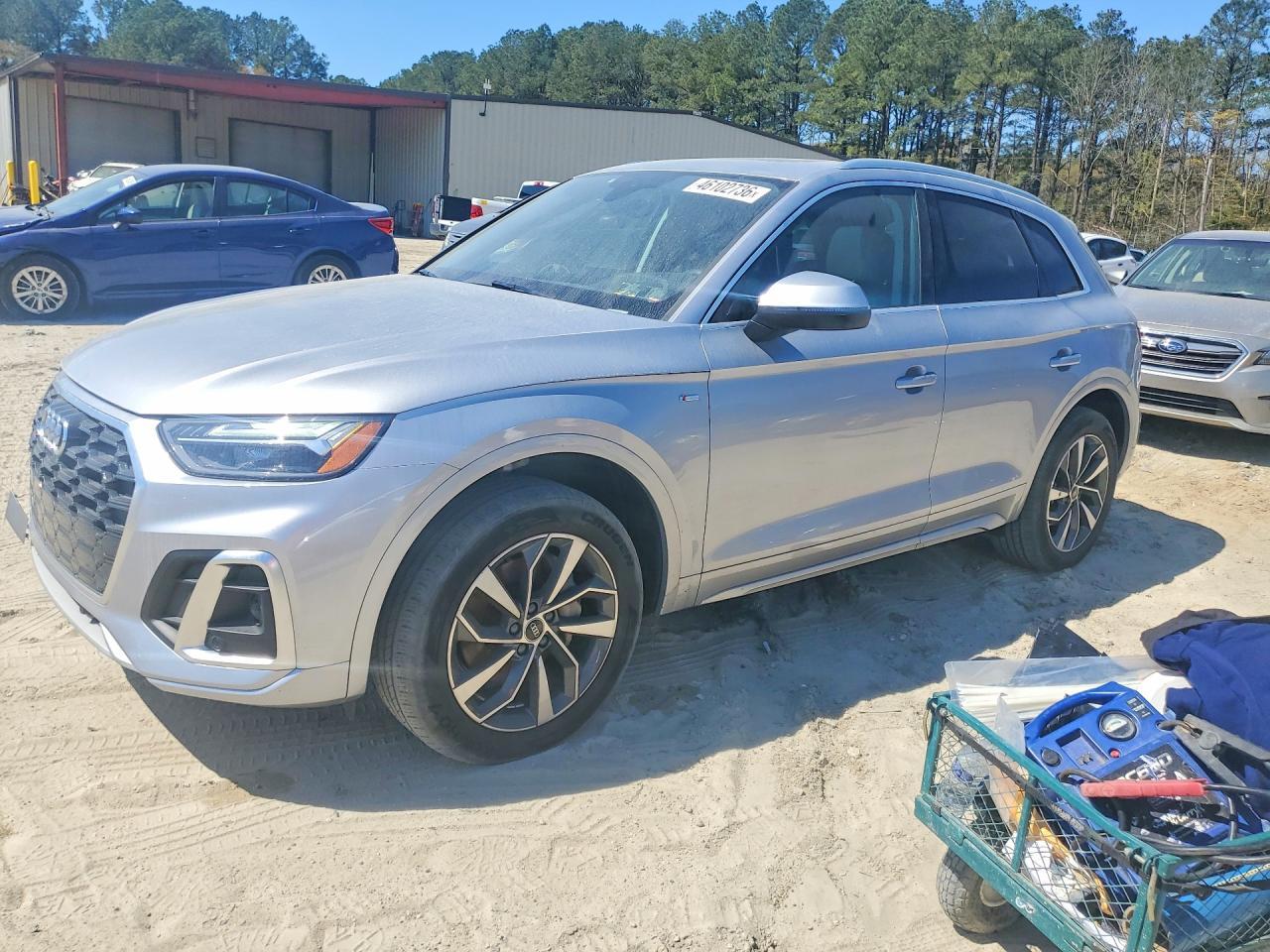 2022 AUDI Q5