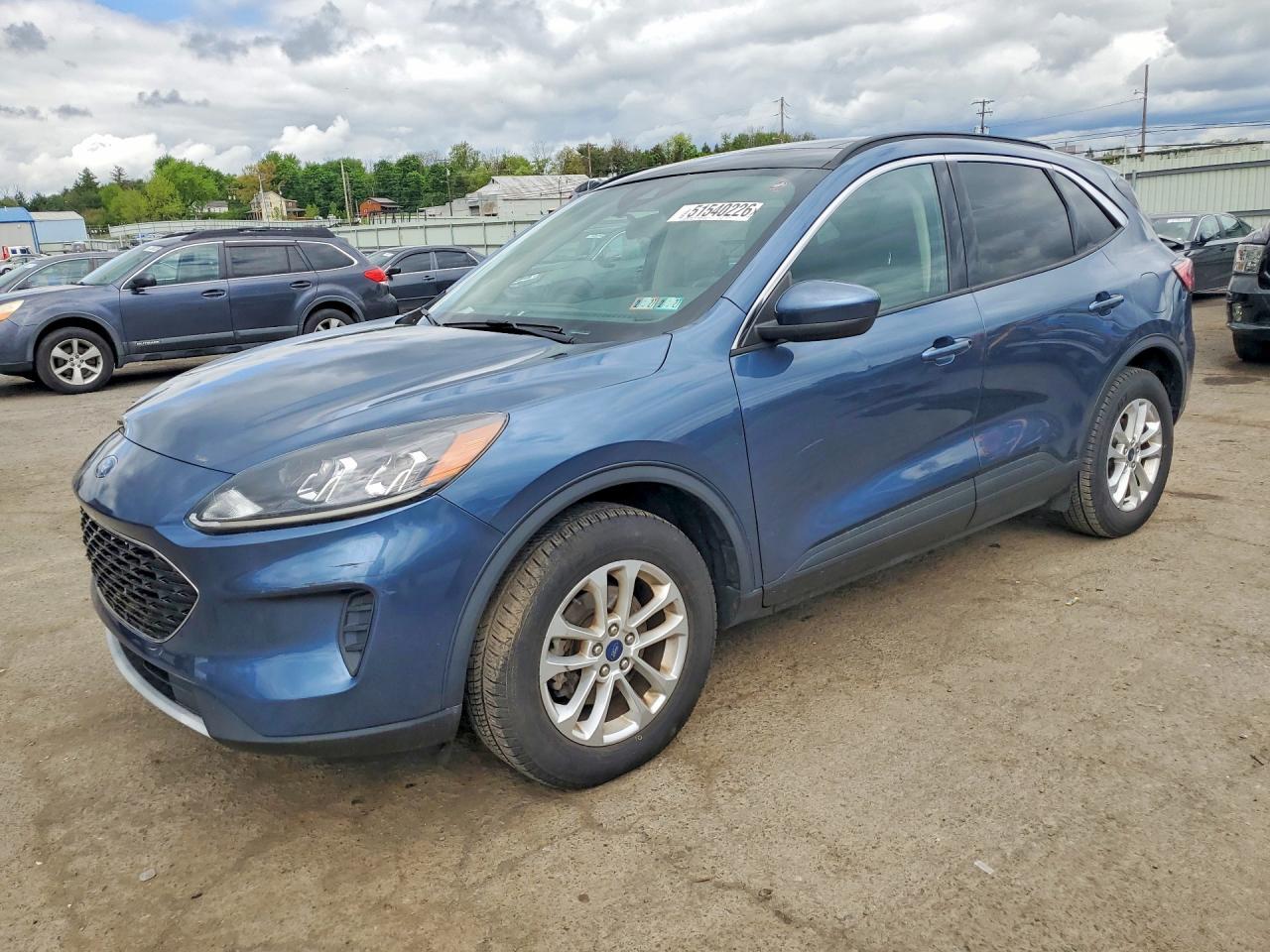 2020 FORD ESCAPE