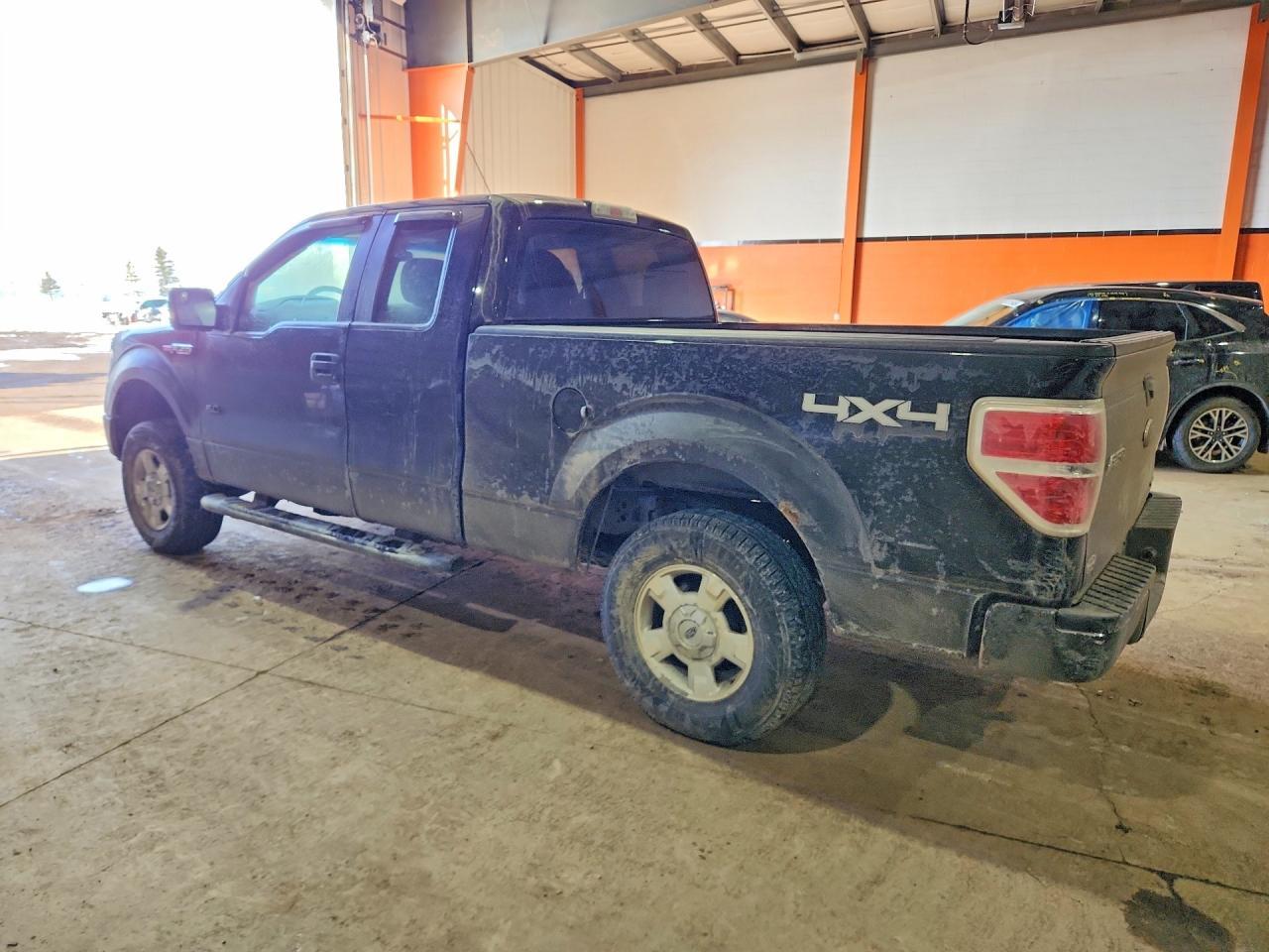 2011 FORD F-150