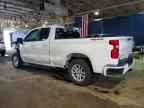 2021 CHEVROLET Silverado