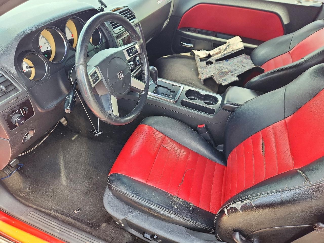 2010 DODGE Challenger