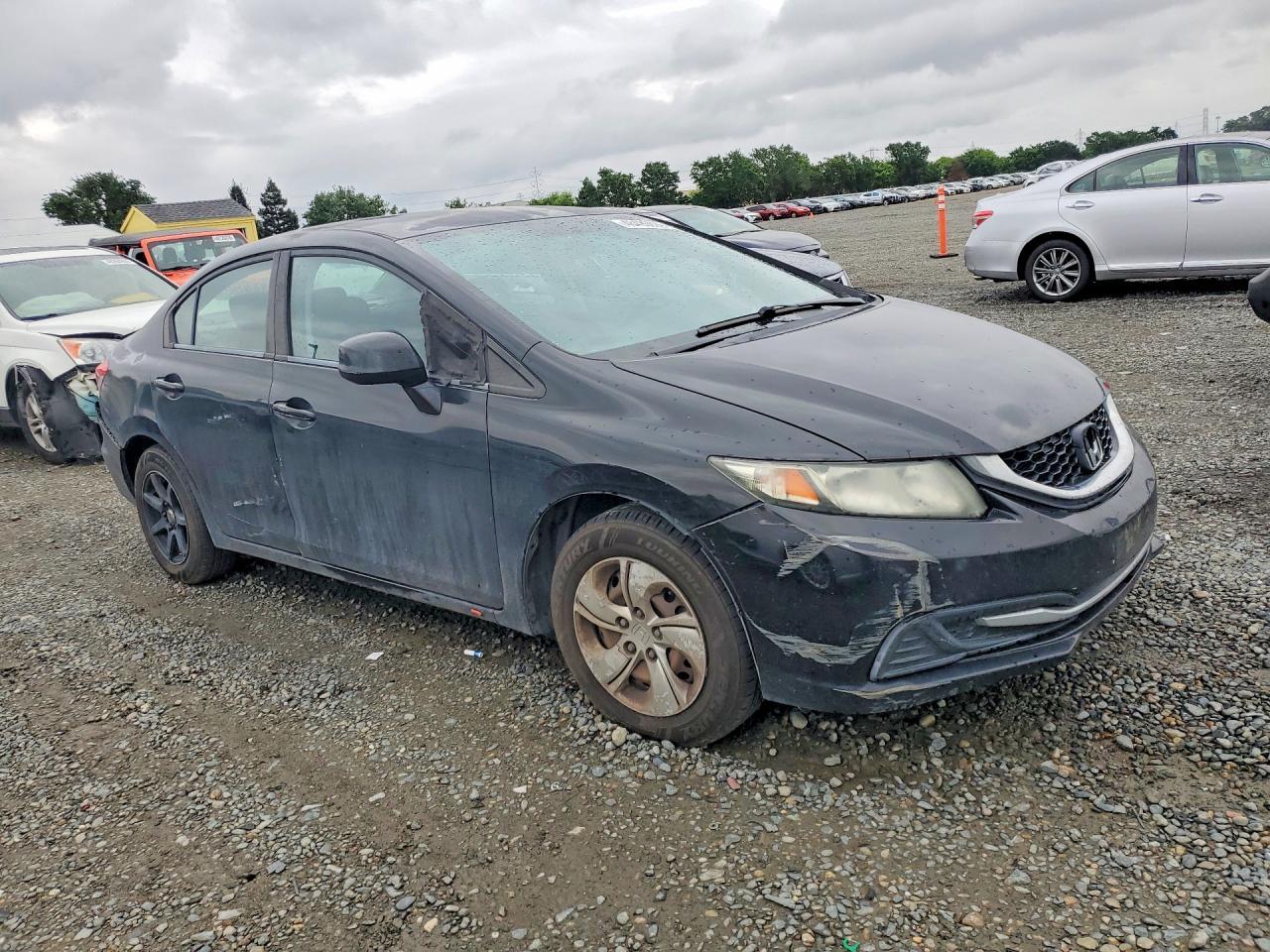 2013 HONDA CIVIC