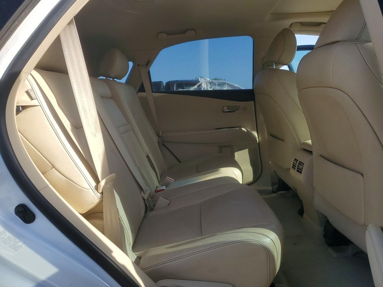 2013 LEXUS RX 350
