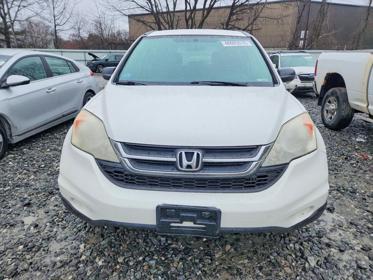 2011 HONDA CR-V