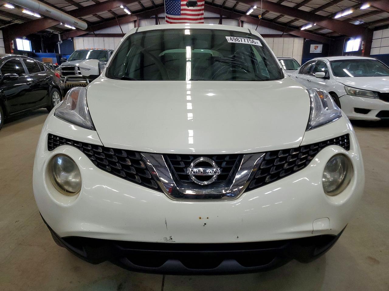 2016 NISSAN Juke