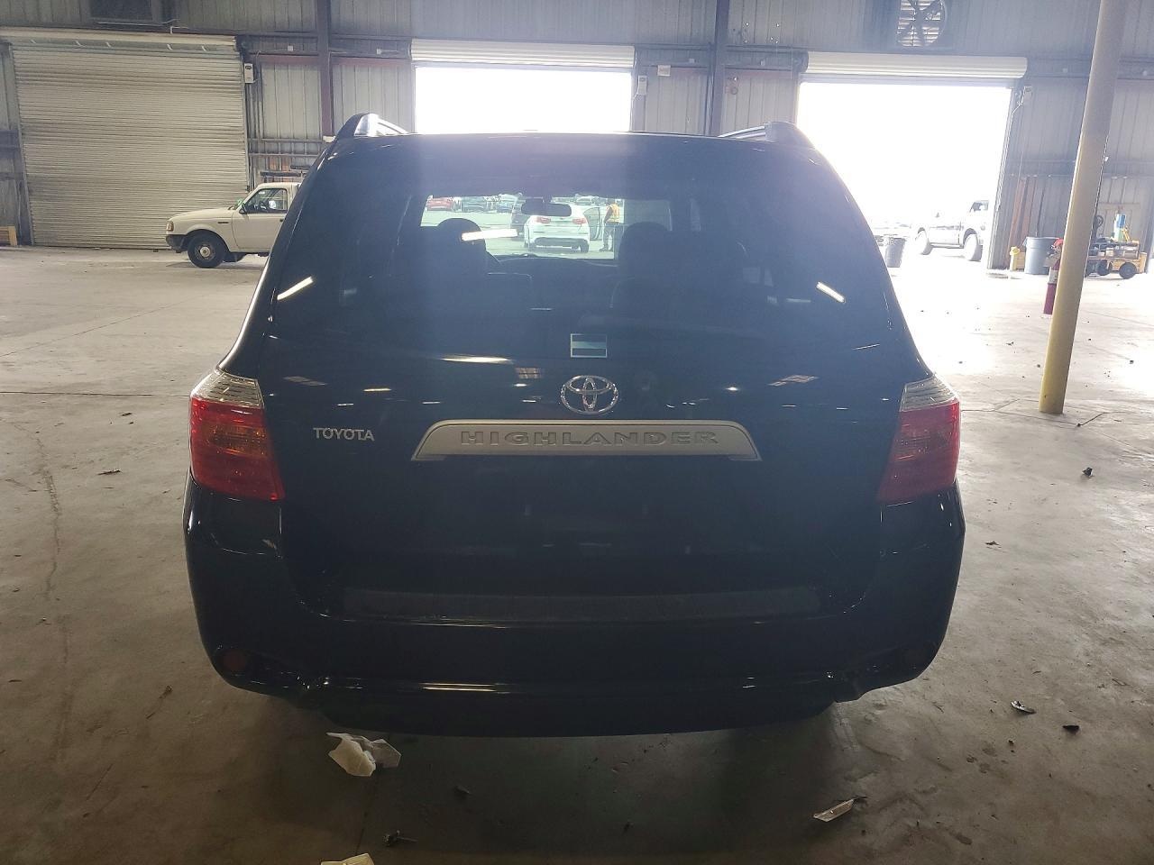 2009 TOYOTA HIGHLANDER
