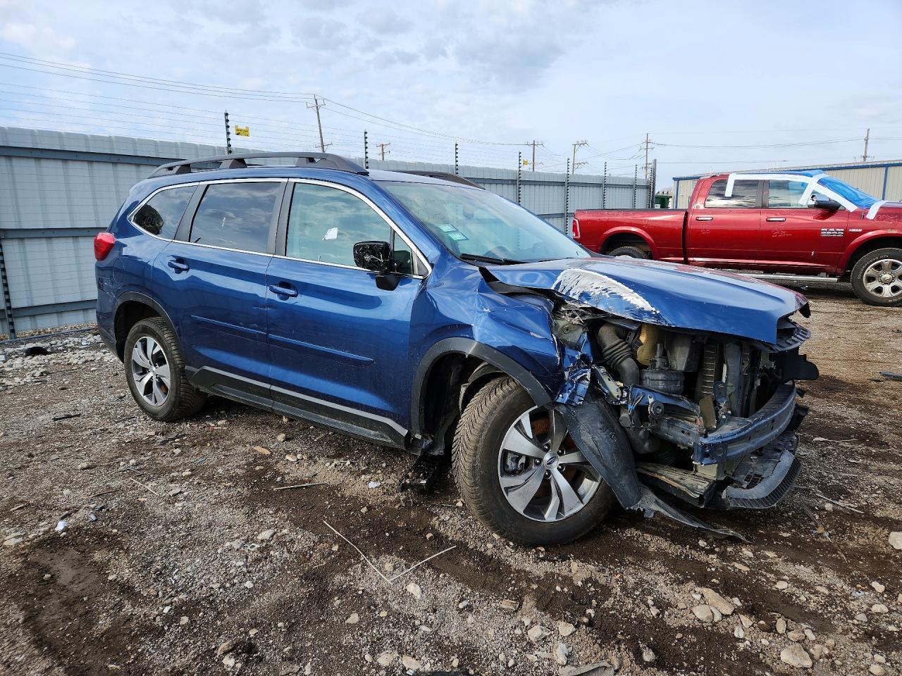 2020 SUBARU Ascent