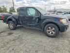 2012 NISSAN Frontier