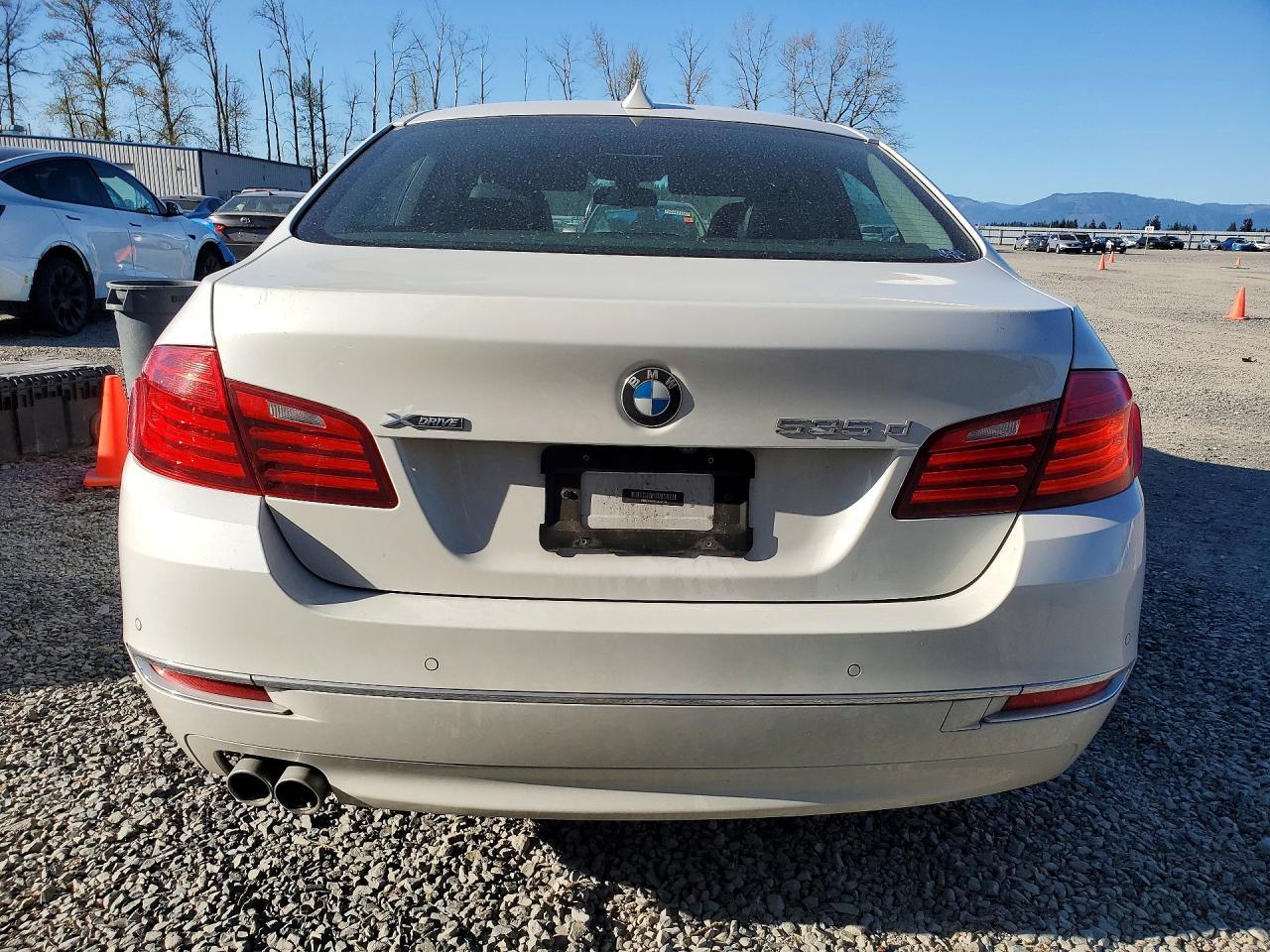 2014 BMW 5 series