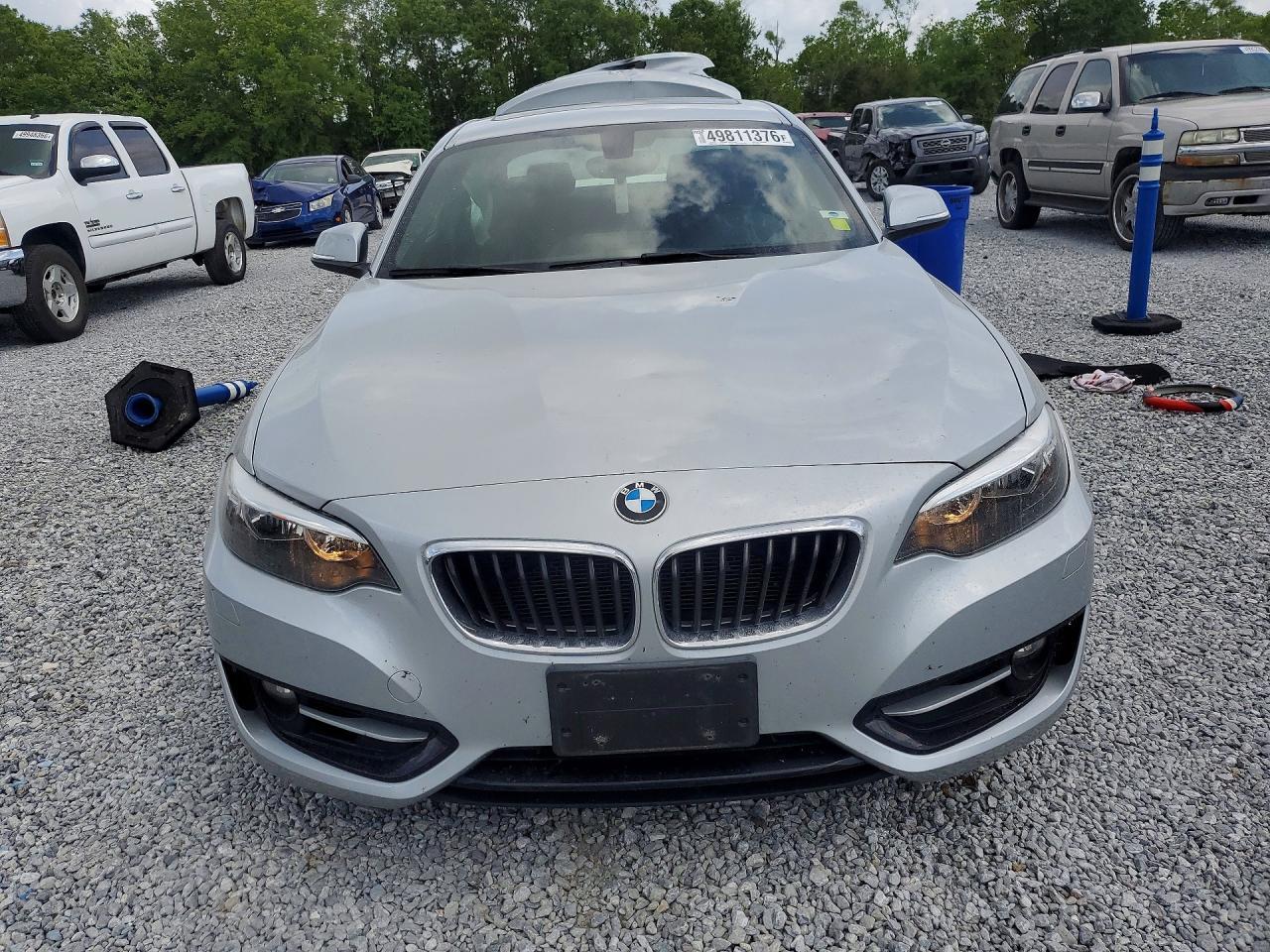 2016 BMW 2 Series