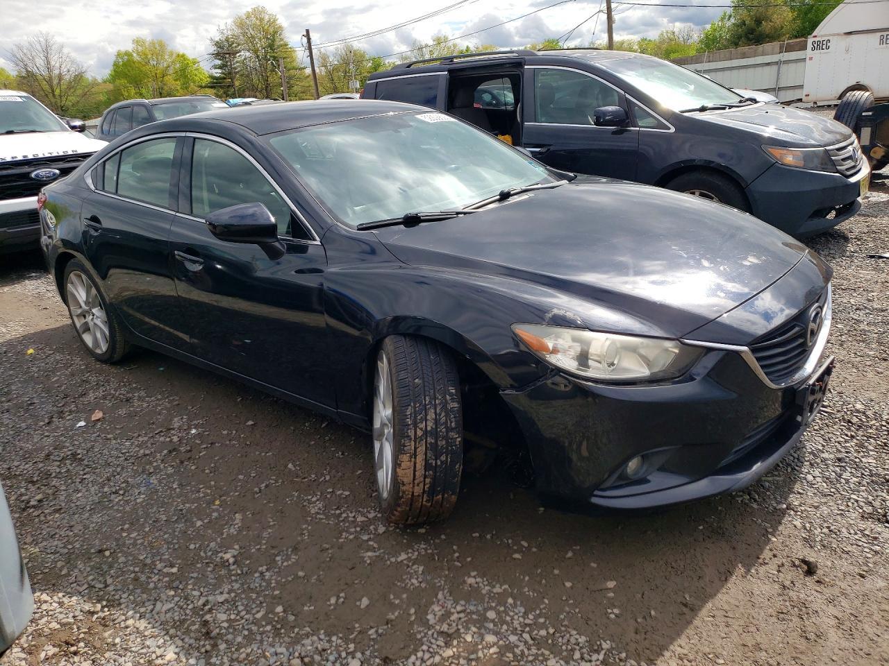 2014 MAZDA 6