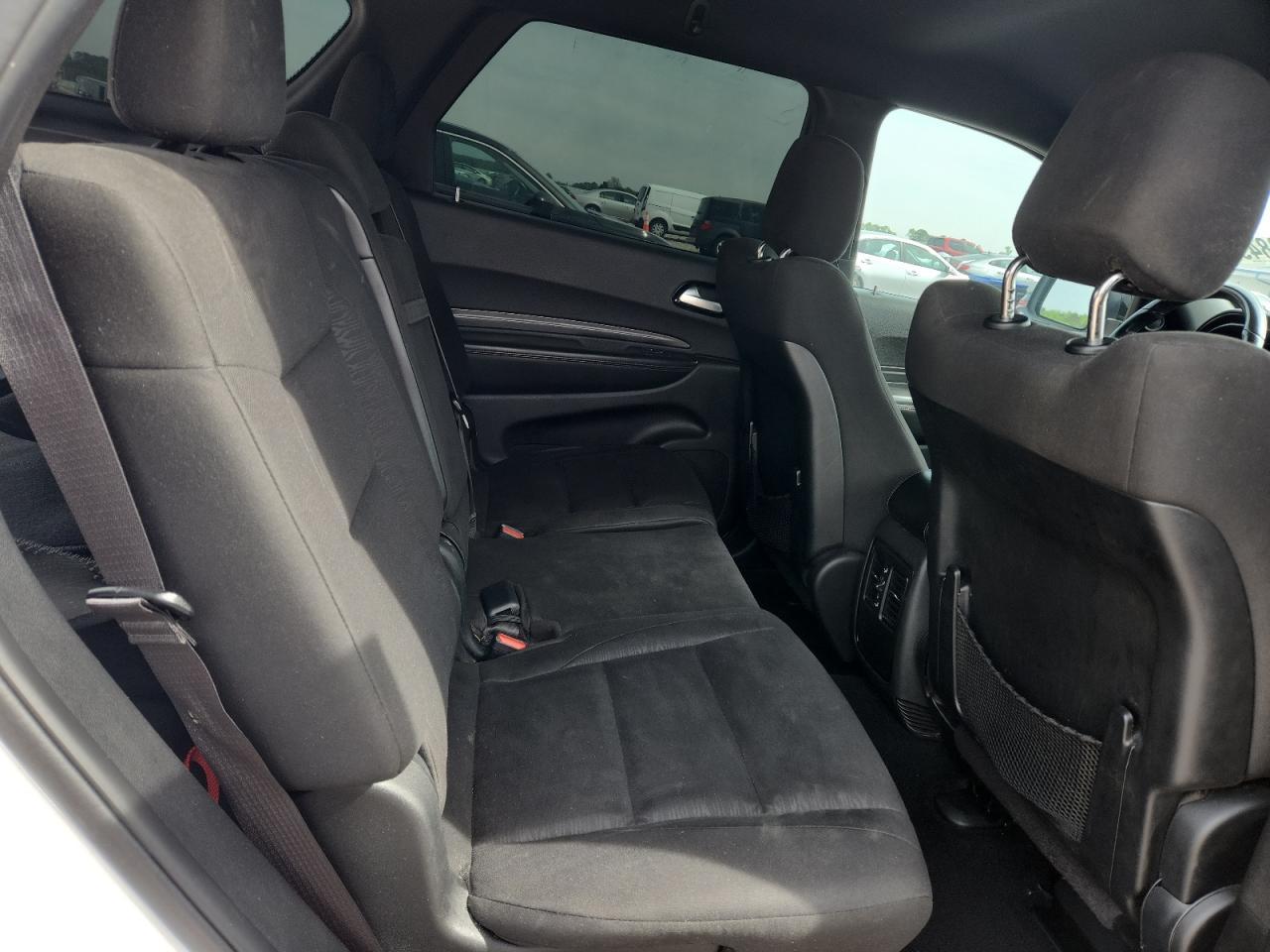 2021 DODGE DURANGO