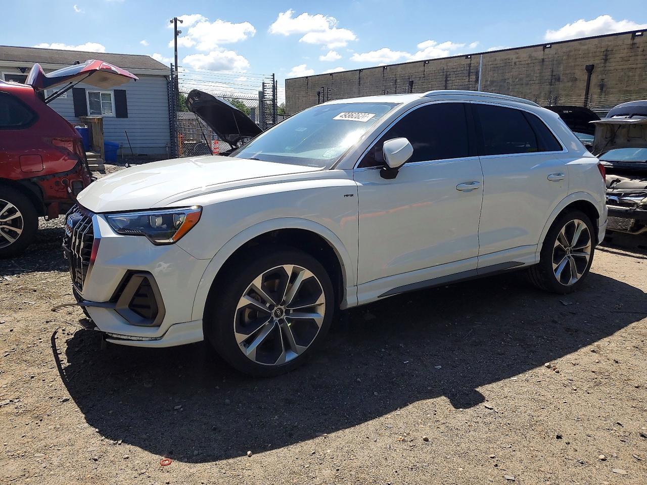 2021 AUDI Q3