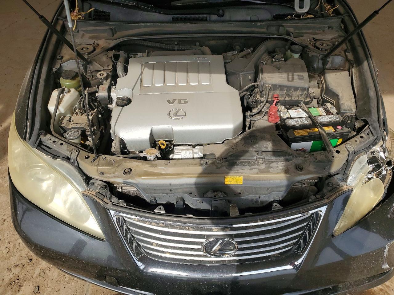 2007 LEXUS ES 350