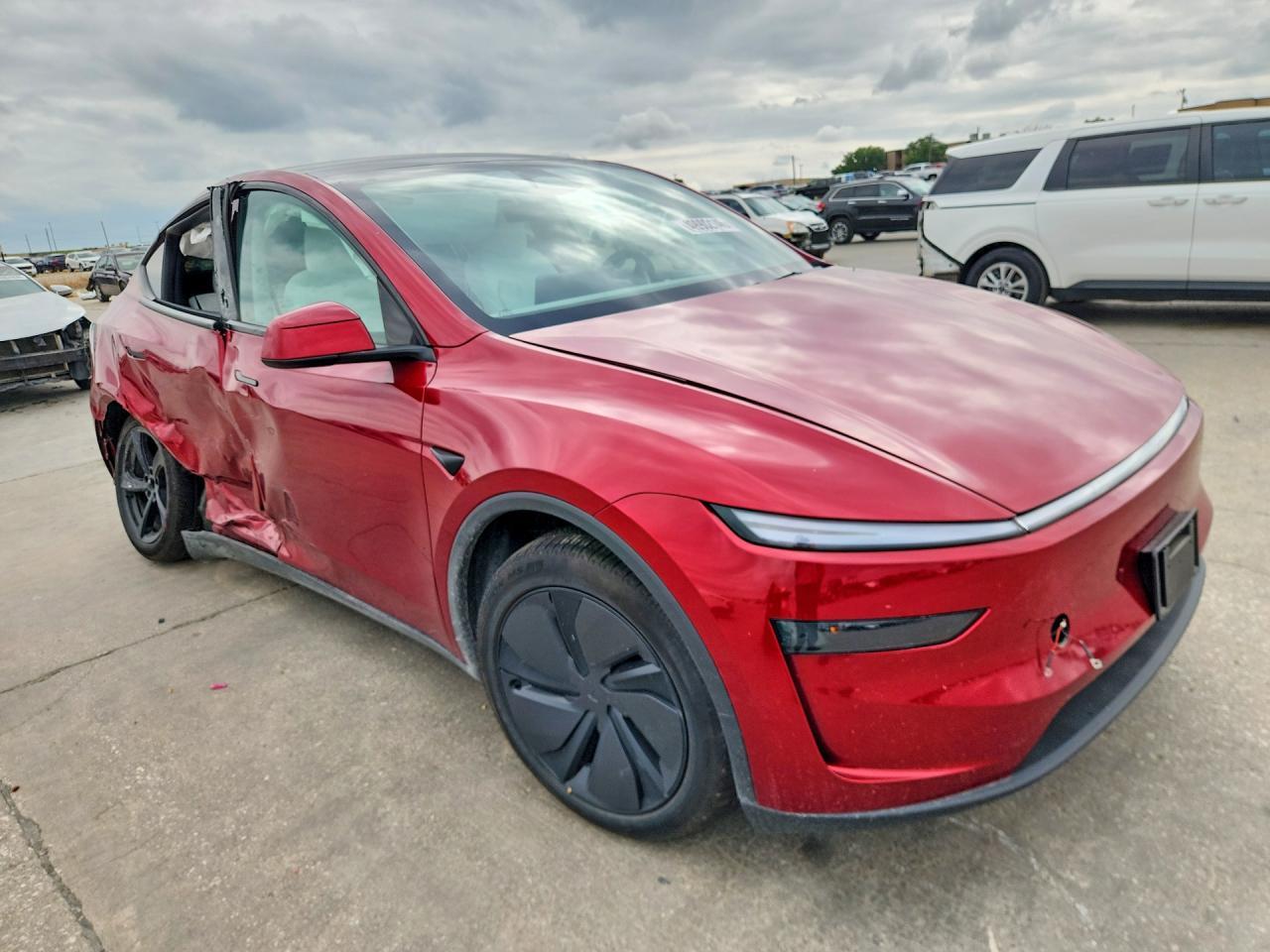 2026 TESLA MODEL Y