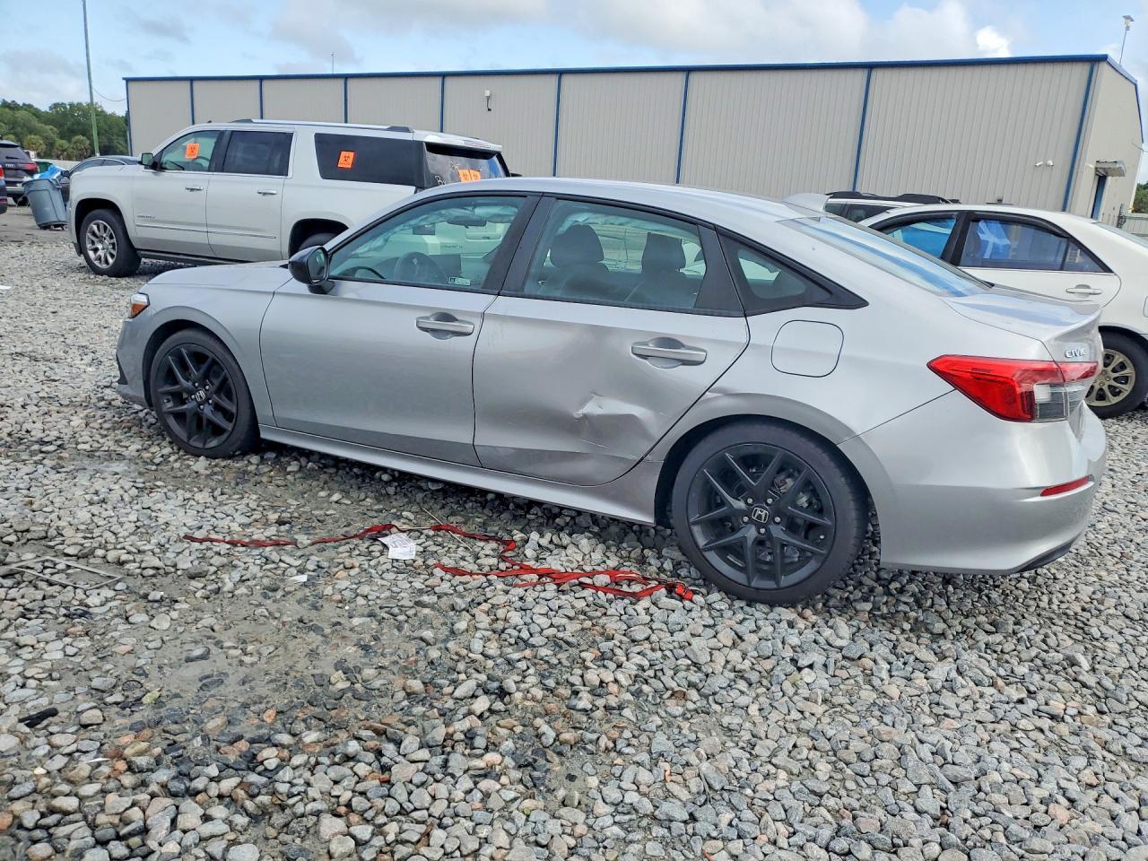 2022 HONDA CIVIC