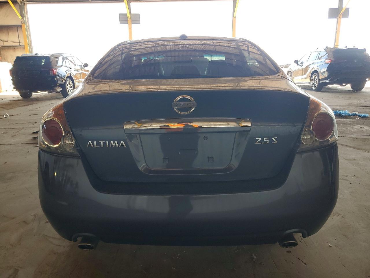 2008 NISSAN Alitma